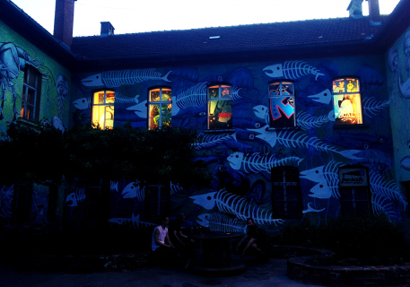 Tina Drčar - Pobeg iz Male šole 2 - Mrtve ribe (2021)