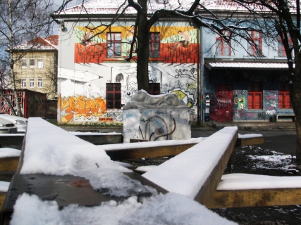 Todorče Atanasov - Na gugalnici (2005)