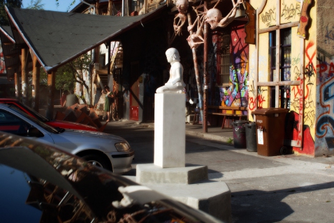 Tomaž Furlan - Spomenik junaštva (2008)