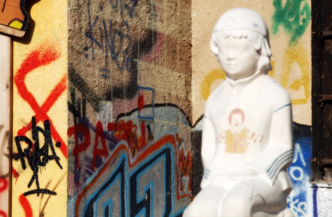 Tomaž Furlan - Spomenik junaštva (2008)