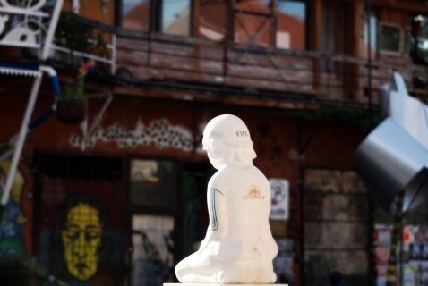 Tomaž Furlan - Spomenik junaštva (2008)