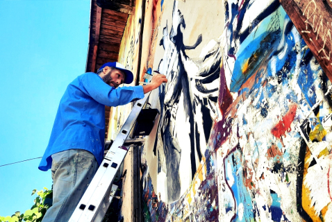 Uroš Weinberger - Geronimo (2020)