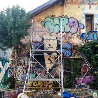 Uroš Weinberger - Wein16 (2019)