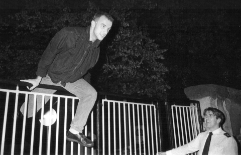 Zasedba, Metelkova, 1993