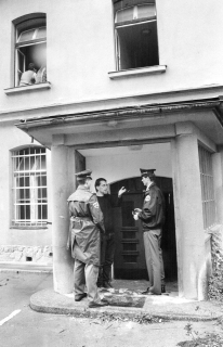 Zasedba, Metelkova, 1993