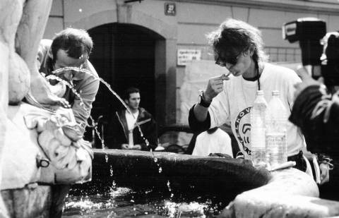 Zasedba, Metelkova, 1993