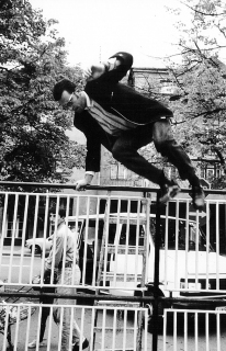 Zasedba, Metelkova, 1993