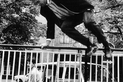 Zasedba, Metelkova, 1993