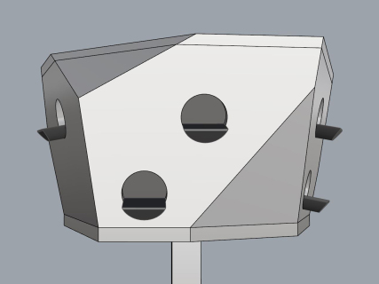 Zoran Srdić Janežič - Ptičja perspektiva (2023)